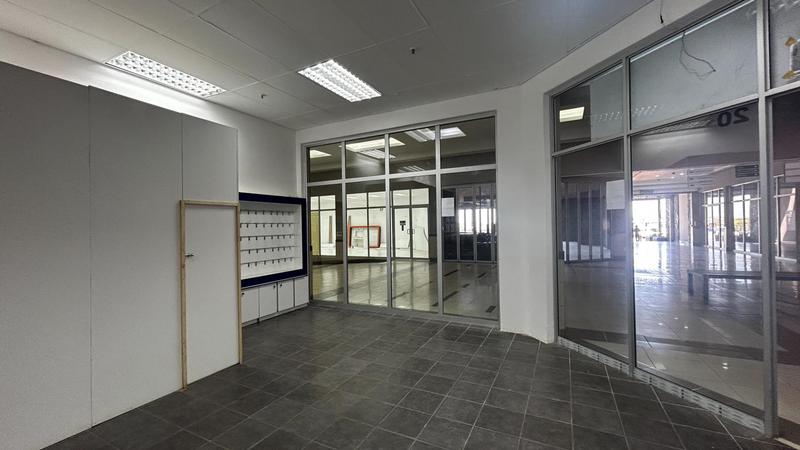 To Let commercial Property for Rent in Brits North West